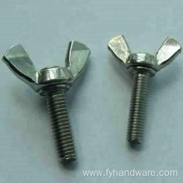 Heavy Duty M8 Stainless Steel Toggle Bolt